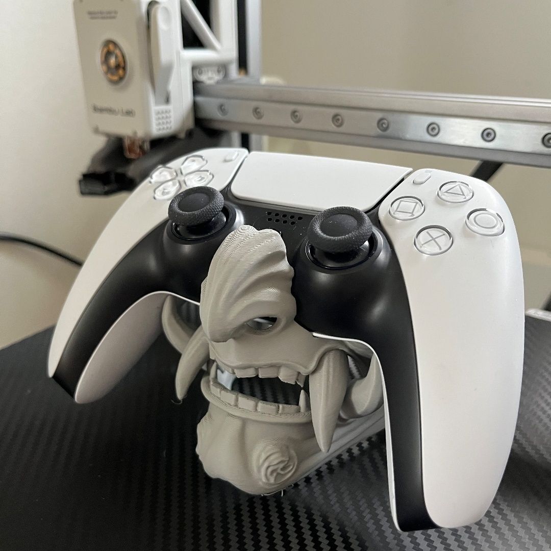 Desk Setup Ps5 - Support de manette de jeu pour