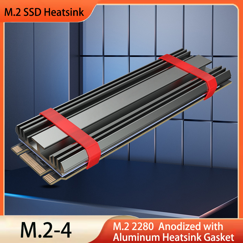 Desk Setup Ps5 - Dissipateur thermique M.2 SSD M2 NVME