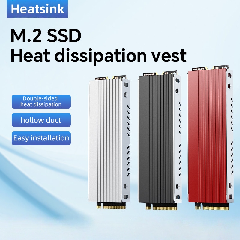 Desk Setup Ps5 - Dissipateur thermique M.2 SSD M2 2280,