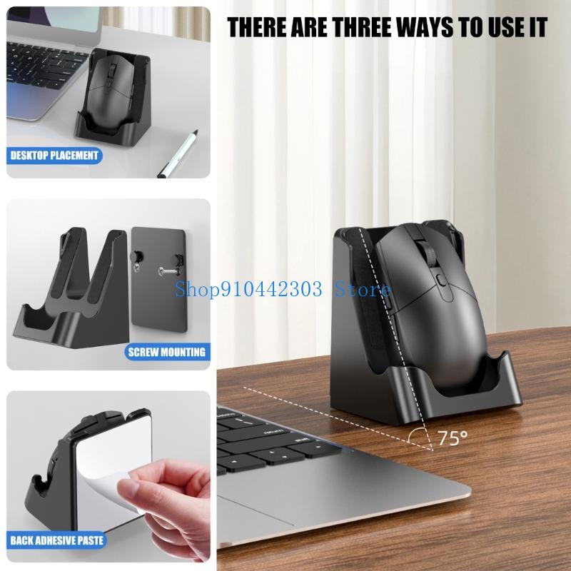 Desk Setup Clean - Le support souris minimaliste 652F pour