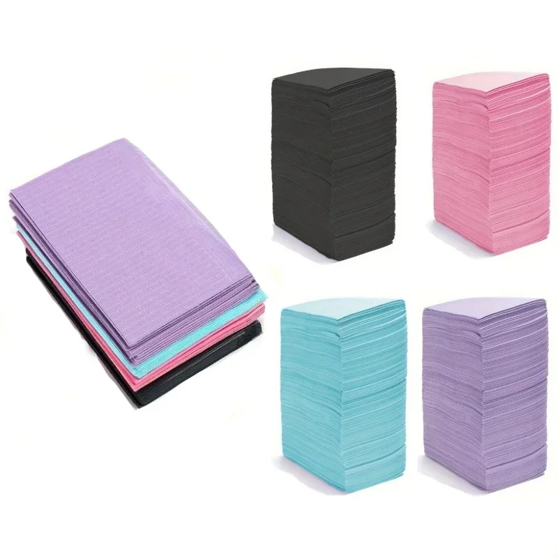 Desk Setup Clean - Tampon de nettoyage de tatouage jetable,