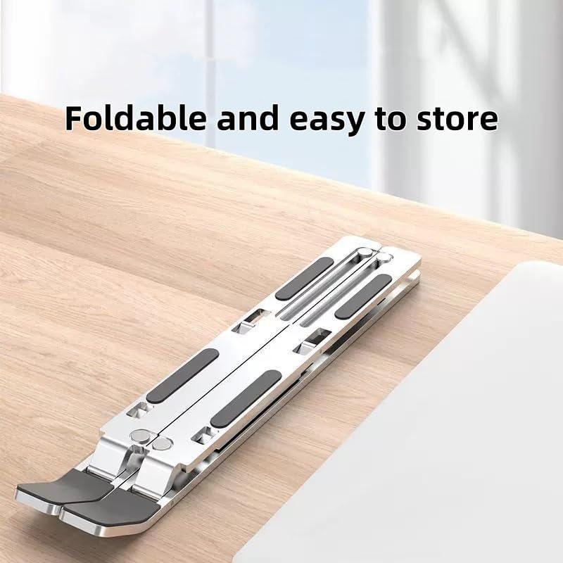 Desk Setup Macbook - Support pour ordinateur portable LABRIMP réglable