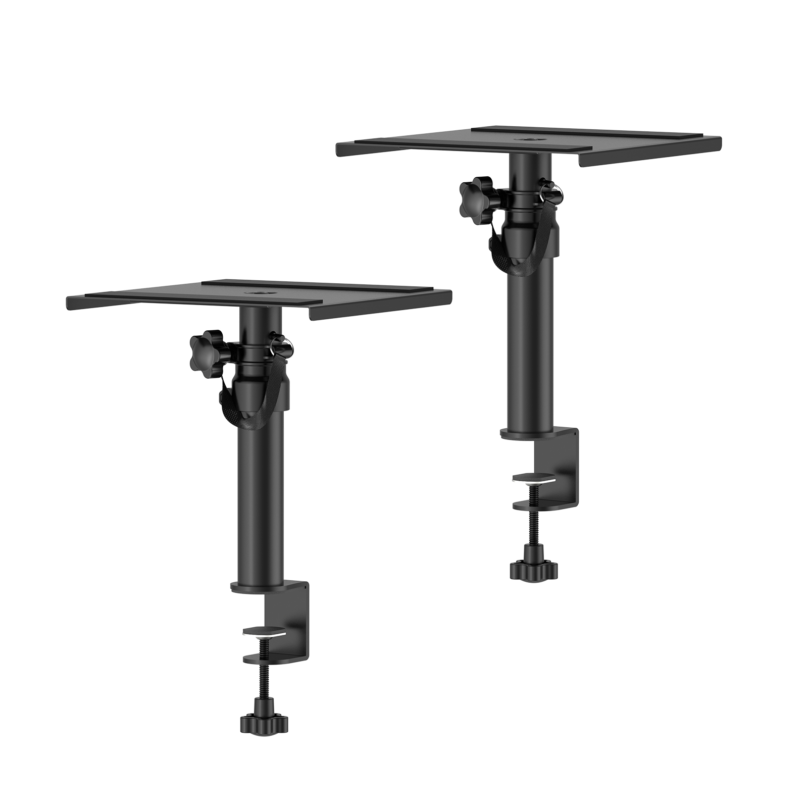 Desk Setup Studio - Lot de 2 supports de haut-parleurs
