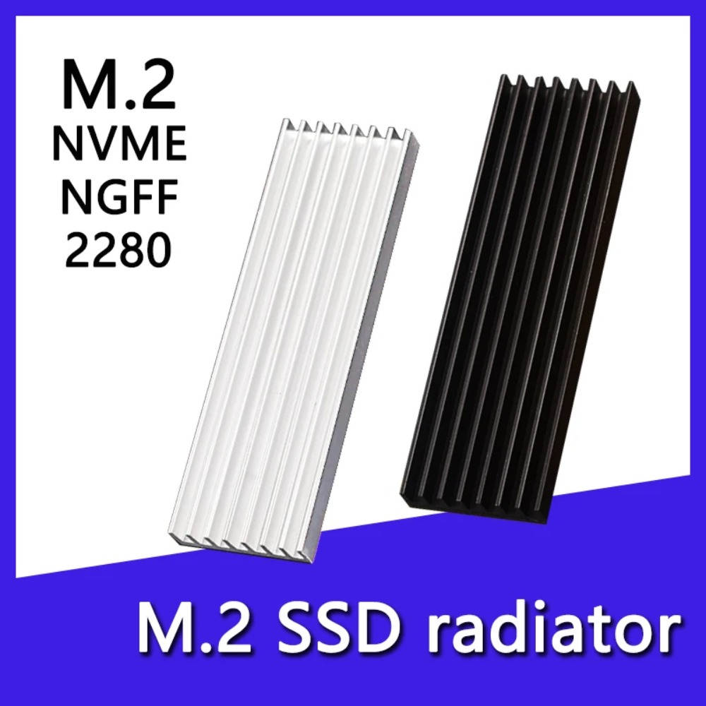 Desk Setup Ps5 - Radiateur de refroidissement SSD M.2 en