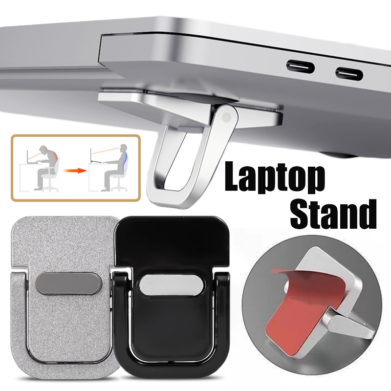 Desk Setup Macbook - 2 supports pour clavier, mini support