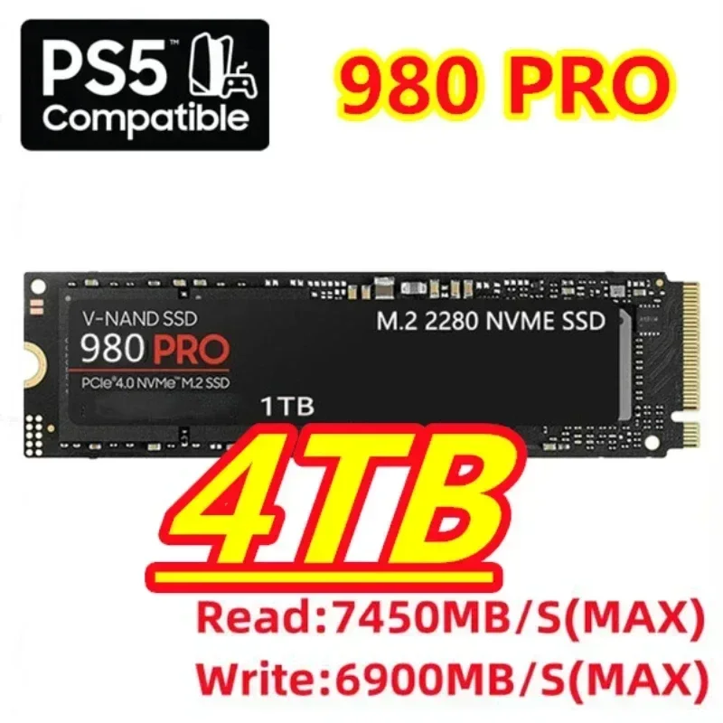 Desk Setup Ps5 - SSD interne haute vitesse 980 PRO