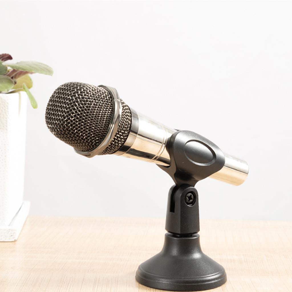 Desk Setup Studio - Support de microphone en plastique avec