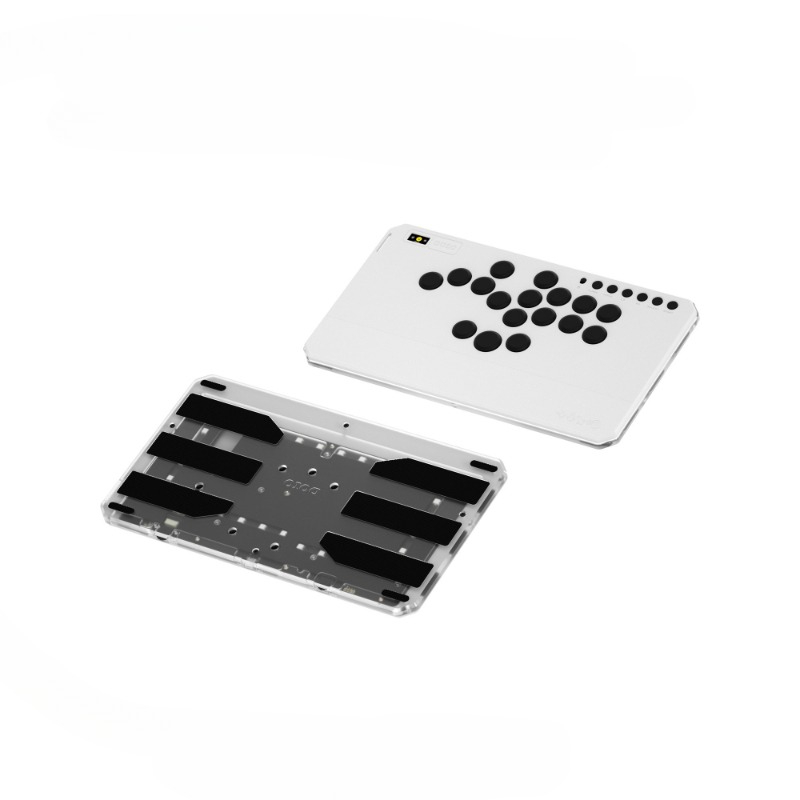Desk Setup Ps5 - Clavier de jeu filaire DOIO Hitbox,