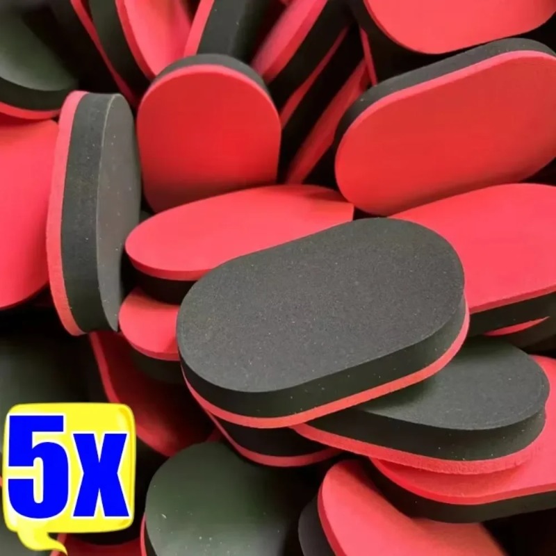 Desk Setup Clean - Brosse de nettoyage rouge pour tennis