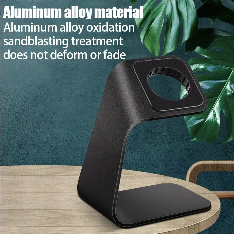 Desk Setup Apple - Support de charge pour Apple Watch