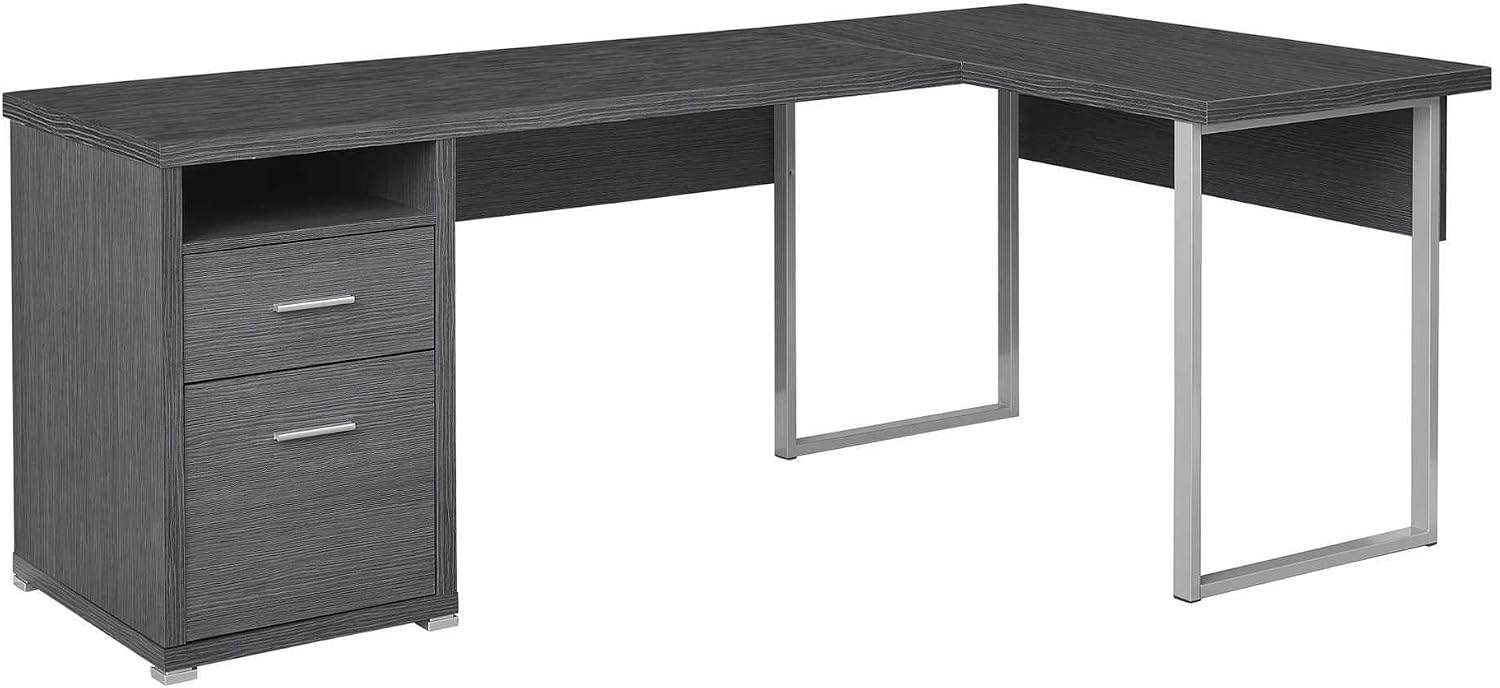 Desk Setup Corner - Bureau d'ordinateur I 7257, pour bureau