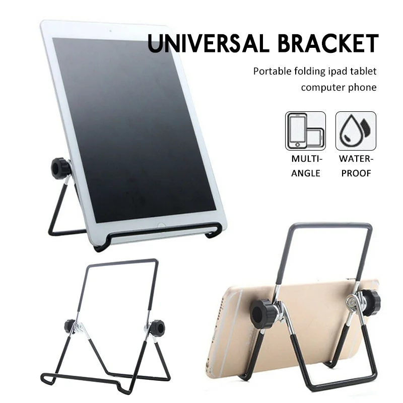 Desk Setup Apple - Support universel de tablette en métal,