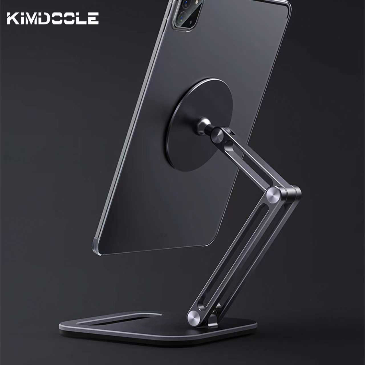 Desk Setup Apple - Kimdoole – support de tablette magnétique