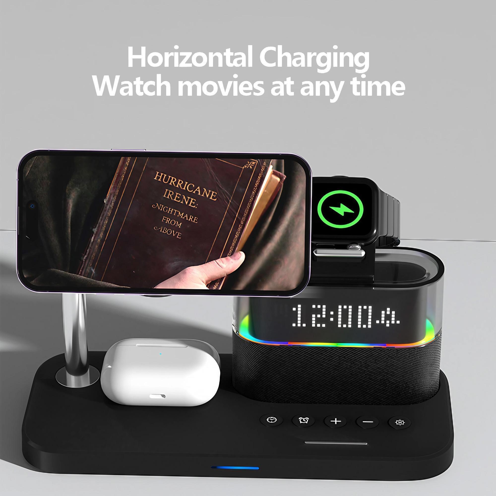 Station de charge magnétique s - Desk Setup Home avis et prix