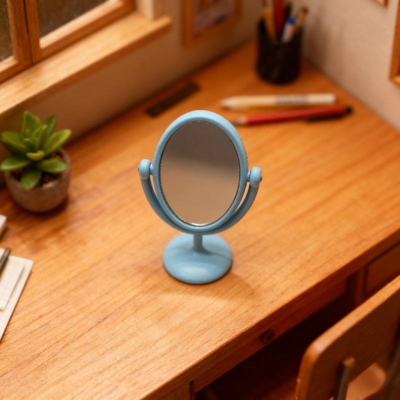 1 pièce, modèle de scène de co - Desk Setup Retro avis et prix