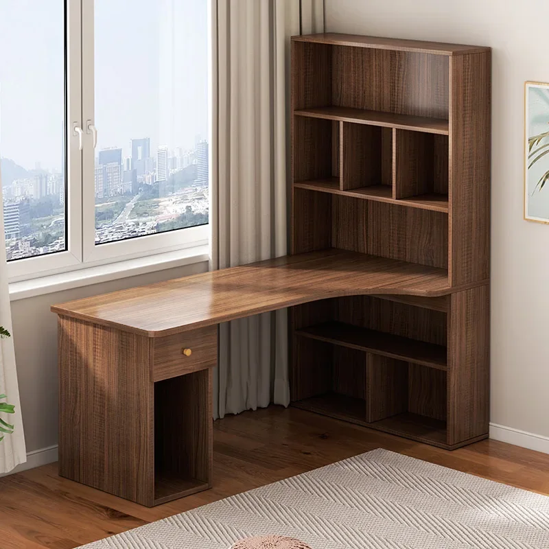Bureau d'ordinateur en forme d - L Shaped Desk Setup avis et prix