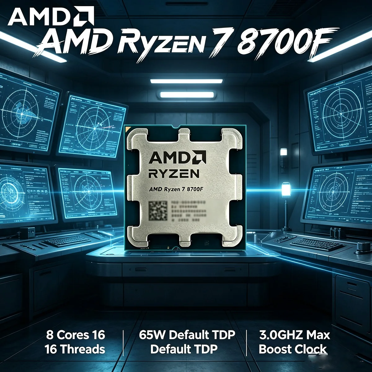 Nouveau processeur AMD Ryzen 7 - Amd Cpu Ryzen 7 avis et prix
