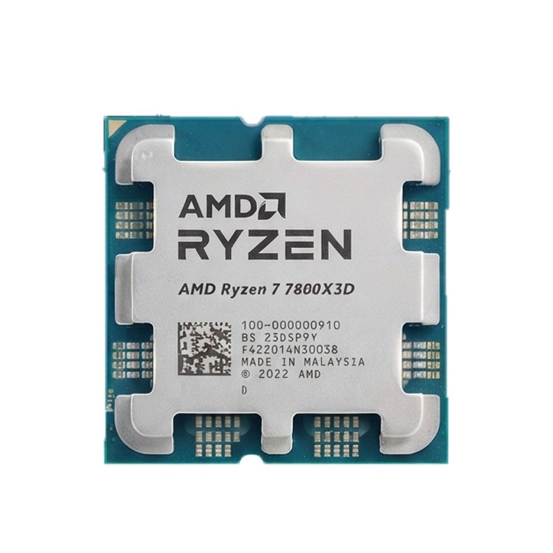 Processeur de jeu Ryzen 7 7800 - Amd Cpu Ryzen 7 avis et prix