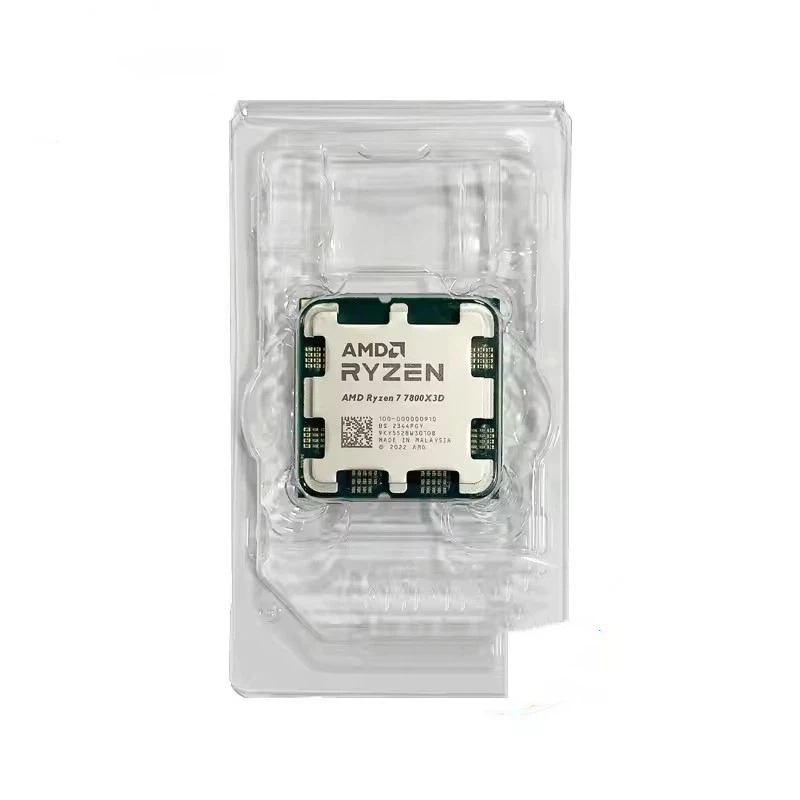 Processeur de jeu Ryzen 7 7800 - Amd Cpu Ryzen 7 avis et prix
