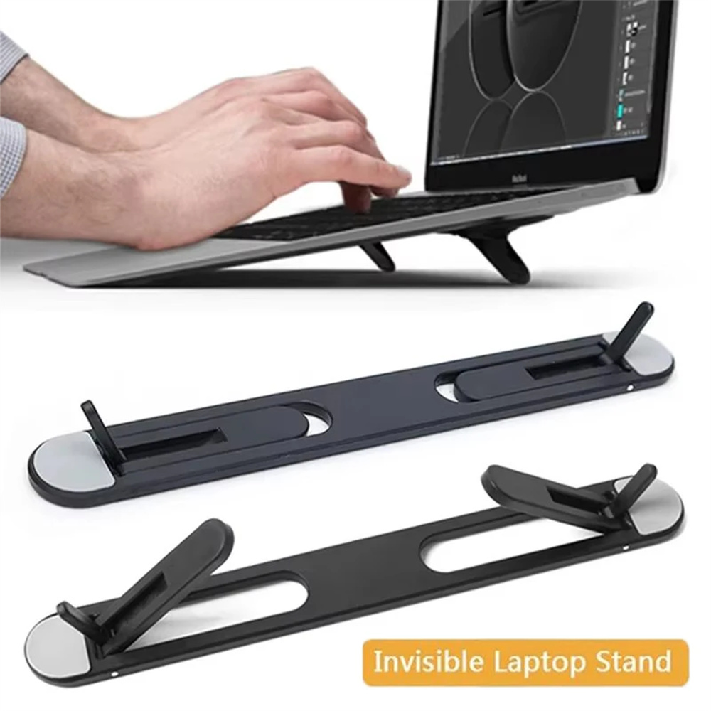 Support d'ordinateur portable  - Desk Setup Macbook avis et prix