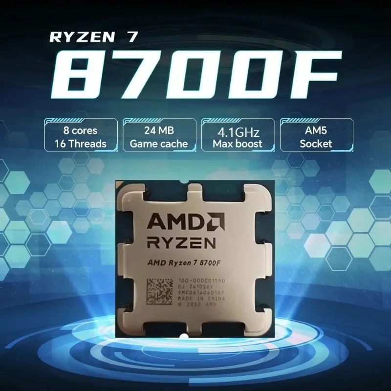 Processeur de jeu AMD Ryzen 7  - Amd Cpu Ryzen 7 avis et prix