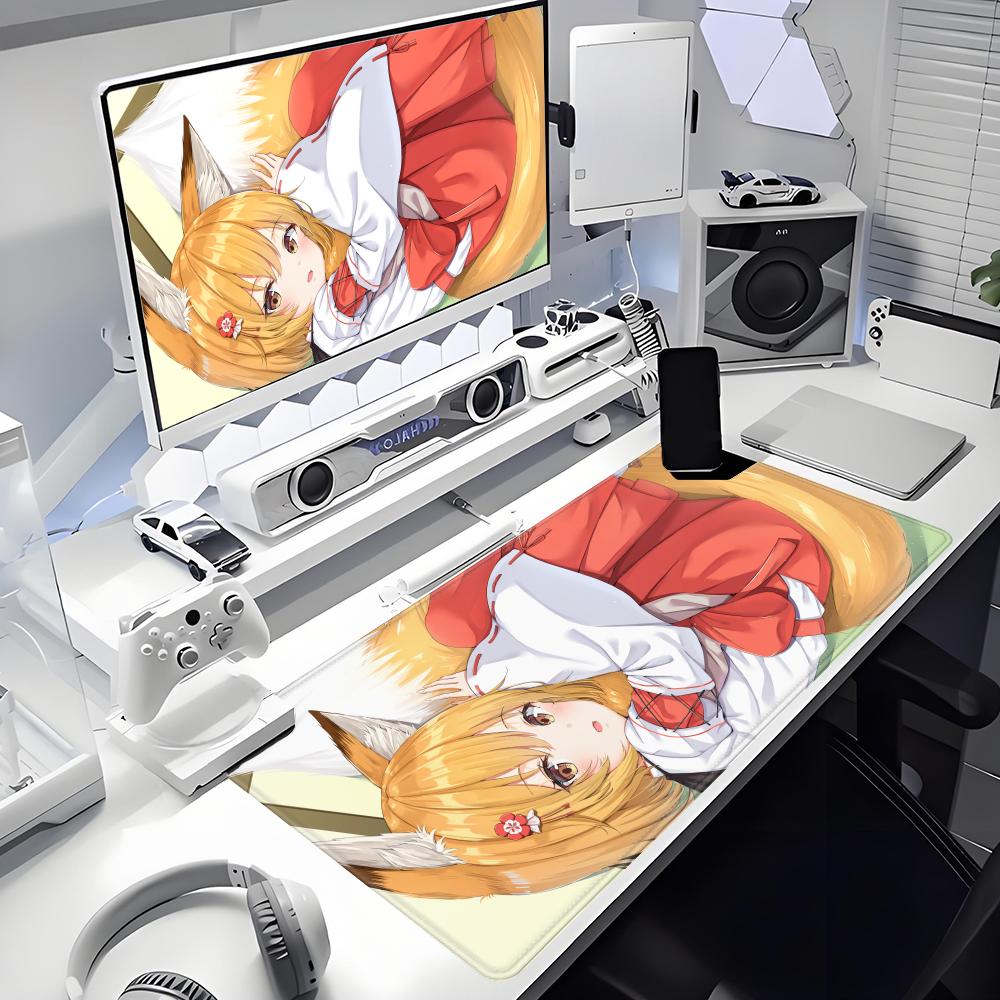 Le dernier tapis de souris Fox - Desk Setup Help avis et prix