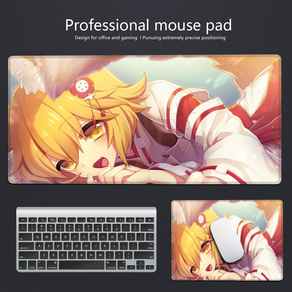 Le dernier tapis de souris Fox - Desk Setup Help avis et prix