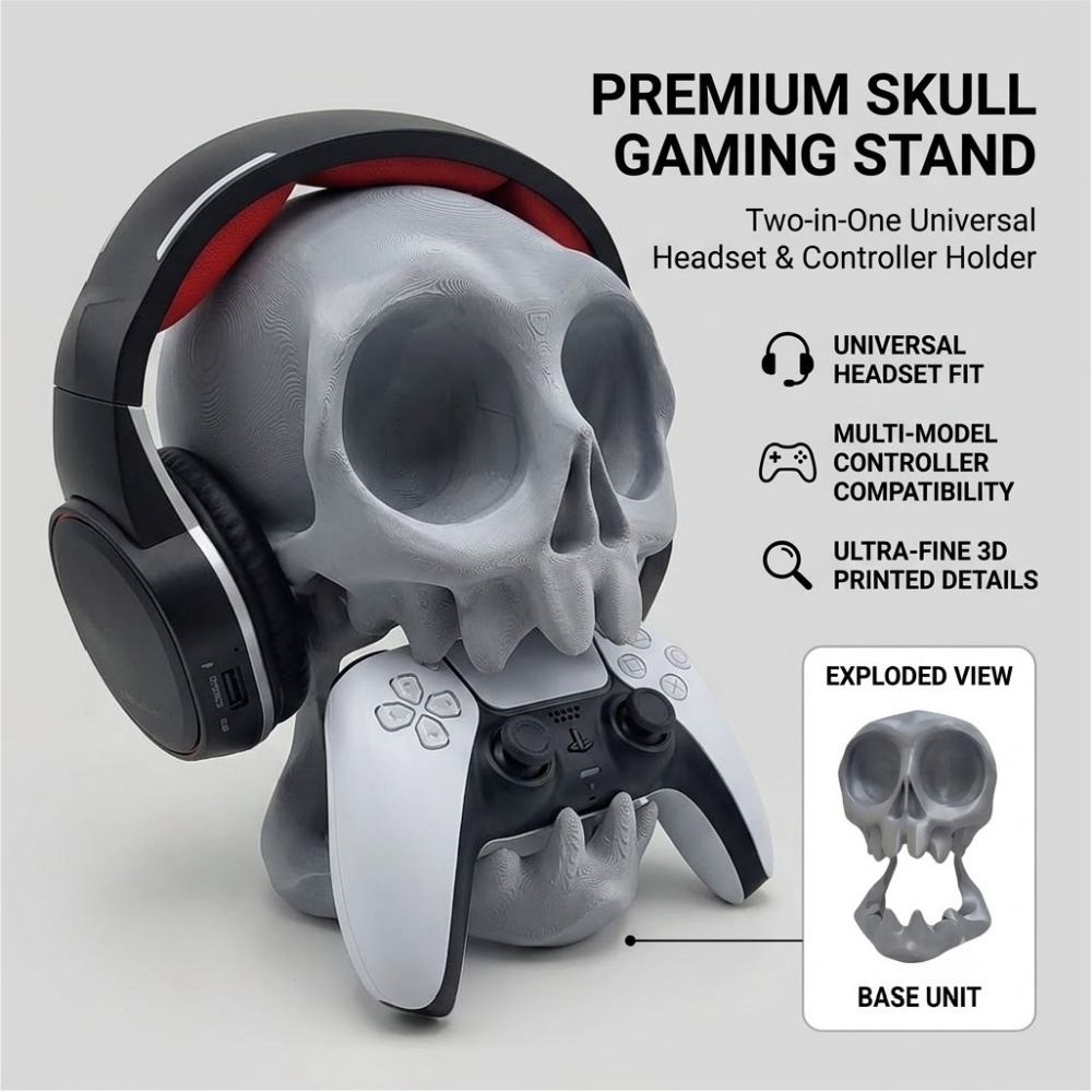 Support de contrôleur de jeu c - Desk Setup Ps5 avis et prix