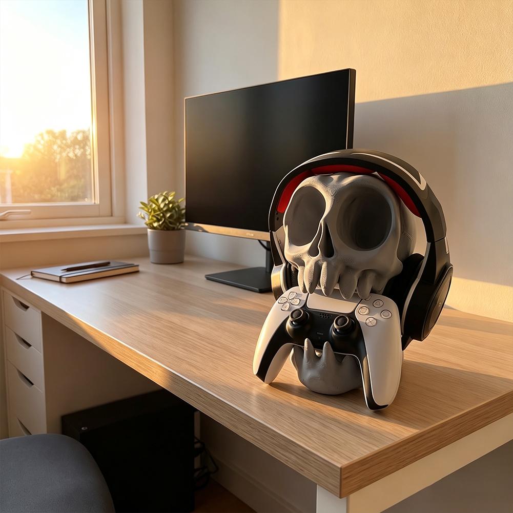 Support de contrôleur de jeu c - Desk Setup Ps5 avis et prix