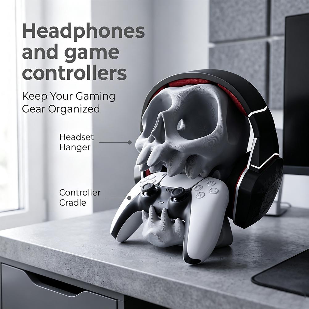 Support de contrôleur de jeu c - Desk Setup Ps5 avis et prix