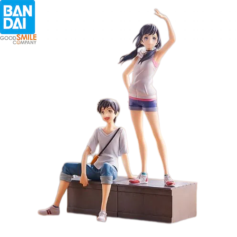 Nouvelle figurine GSC Weatheri - Desk Setup Editing avis et prix