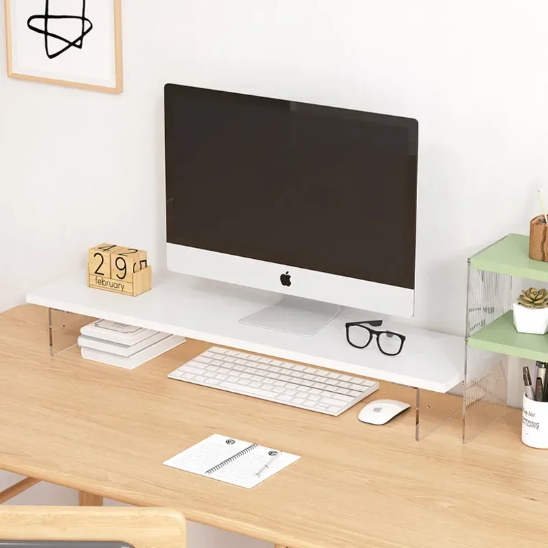 Moniteur d'ordinateur de burea - L Shaped Desk Setup avis et prix