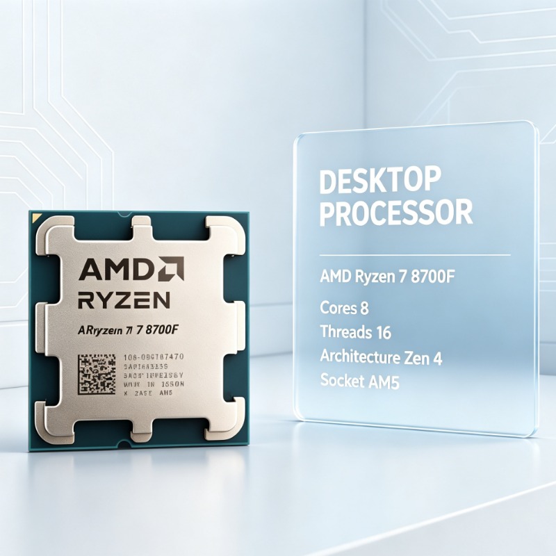 Processeur de bureau AMD Ryzen - Amd Cpu Ryzen 7 avis et prix