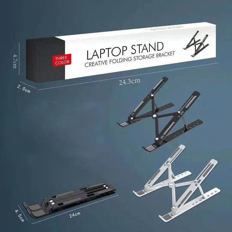 Support d'ordinateur portable  - Desk Setup Macbook avis et prix