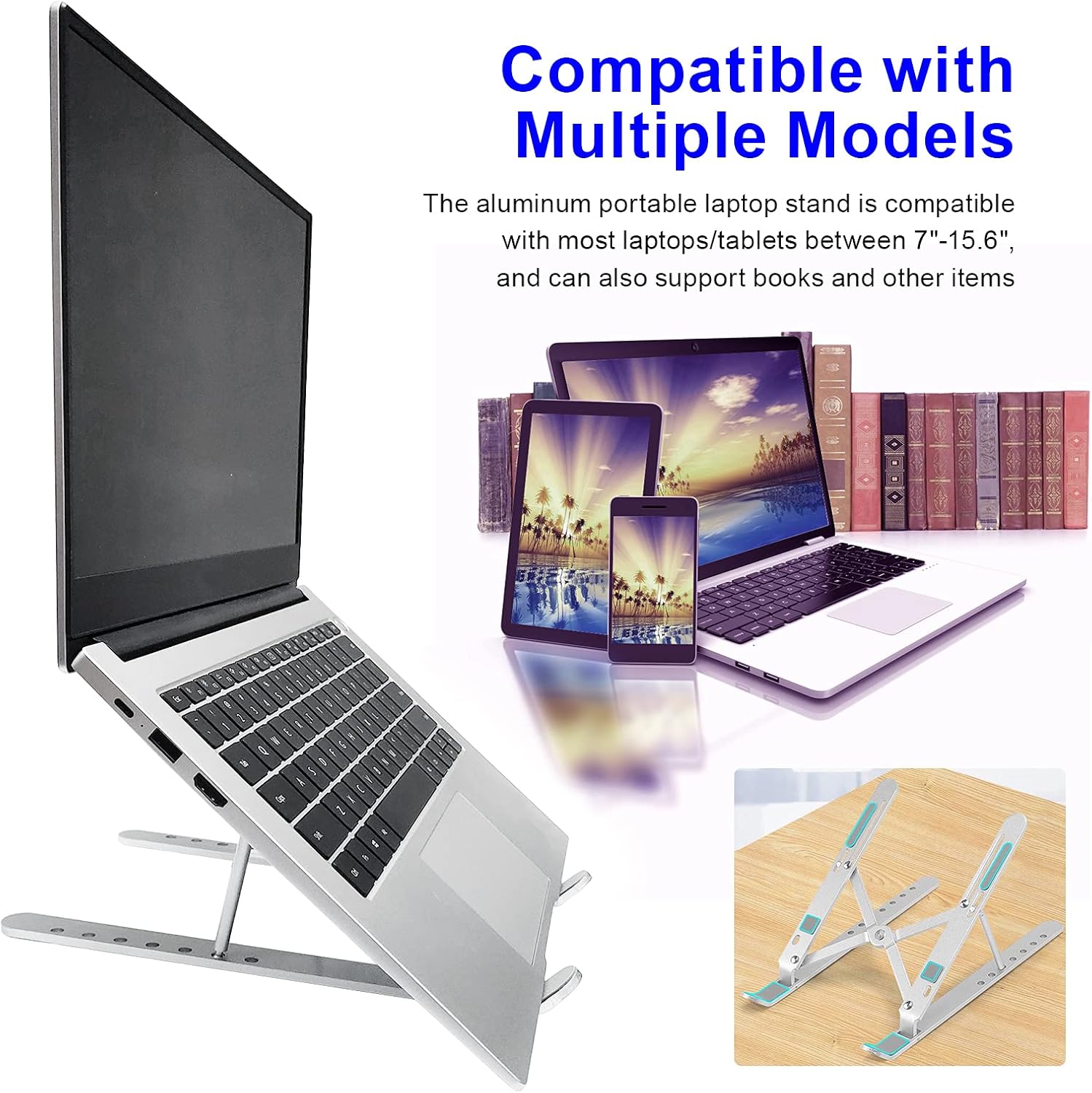 Support pour ordinateur portab - Desk Setup Macbook avis et prix