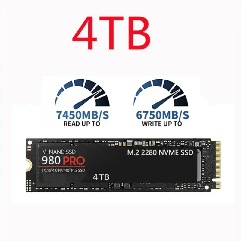 SSD interne 980Pro M.2 2280 NV - Desk Setup Ps5 avis et prix