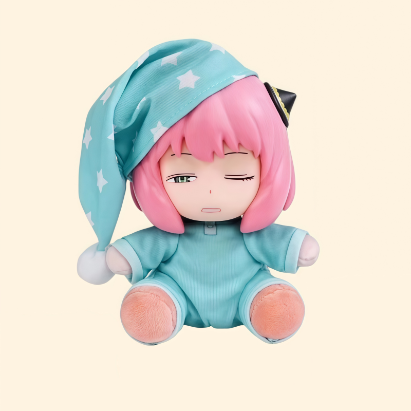 FANSZ SPY x FAMILY Figurine An - Desk Setup Editing avis et prix
