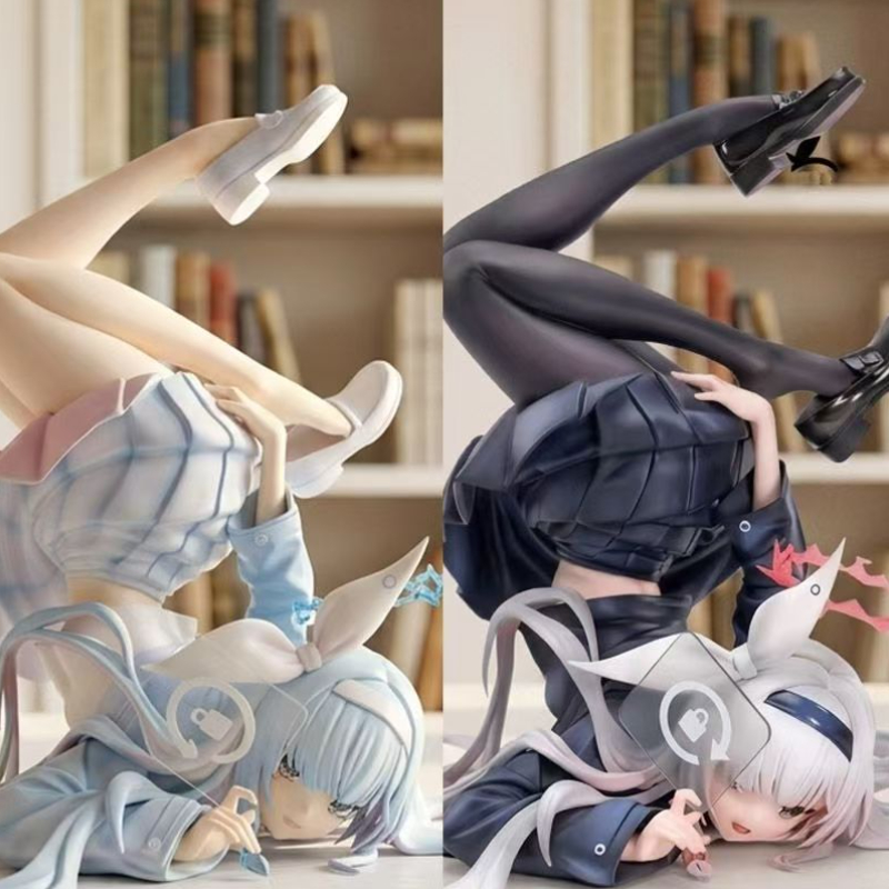 Figurine de fille mignonne et  - Desk Setup Editing avis et prix