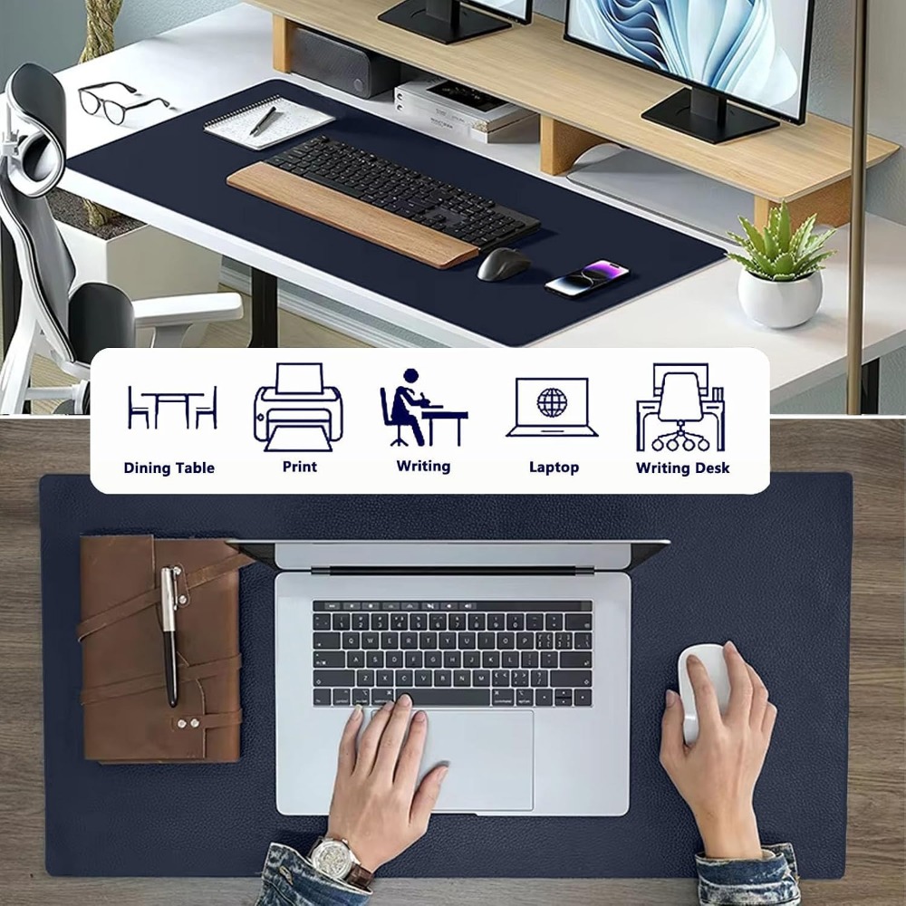 Protecteur de bureau antidérap - Desk Setup Ergonomic avis et prix