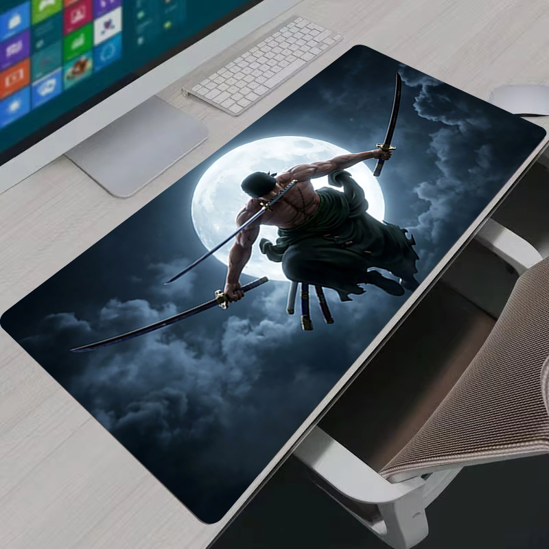 Tapis de souris PC Gamer Anime - Desk Setup Ergonomic avis et prix