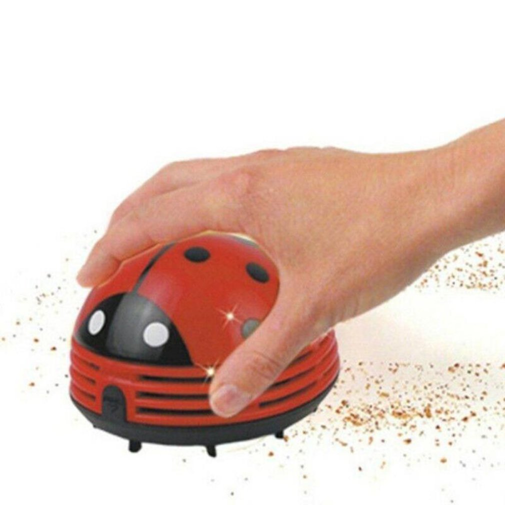 Aspirateur de bureau coccinell - Desk Setup Clean avis et prix