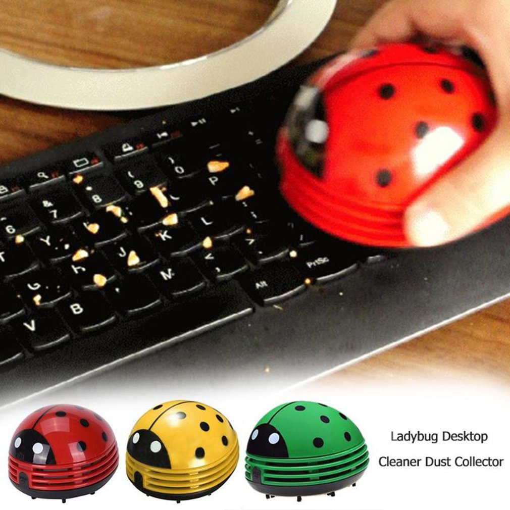 Aspirateur de bureau coccinell - Desk Setup Clean avis et prix