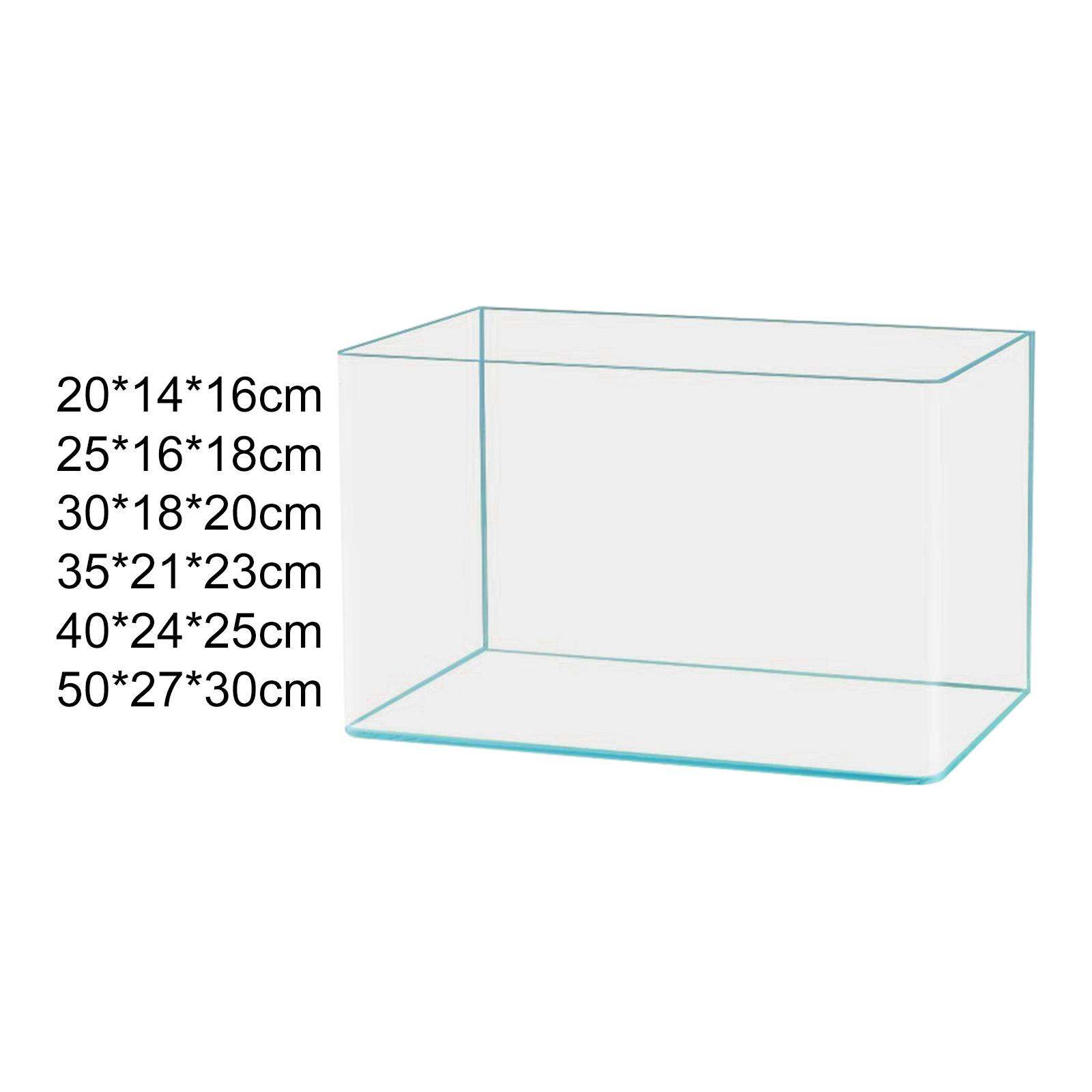 Décoration d'aquarium en verre - Desk Setup Clean avis et prix