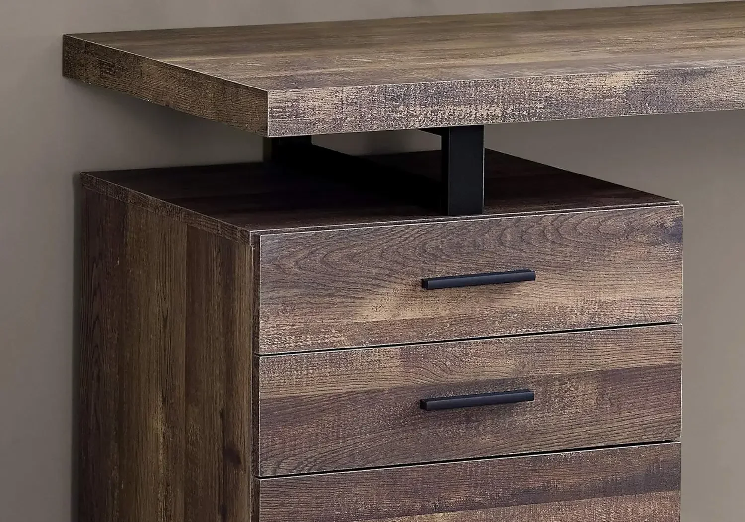 Bureau d'ordinateur avec armoi - L Shaped Desk Setup avis et prix
