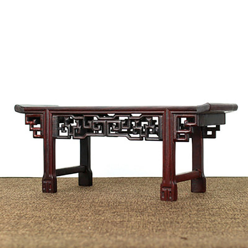 Petite table de bouddha en aca - Desk Setup Retro avis et prix