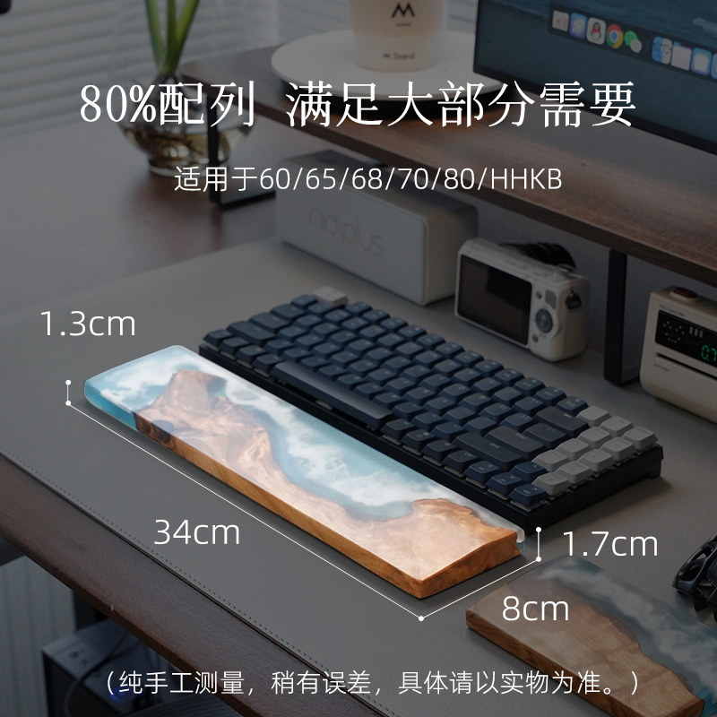 Repose-poignets ergonomique en - Desk Setup Ergonomic avis et prix