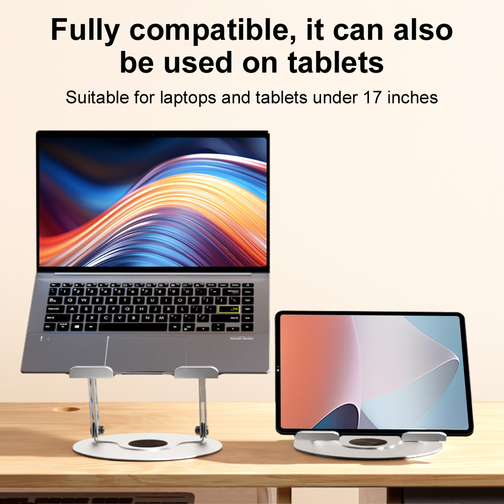 360 °   Support rotatif pour o - Desk Setup Home avis et prix