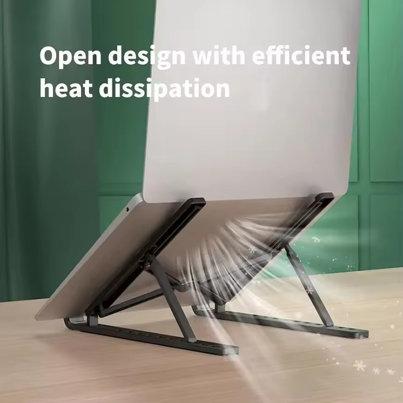 Support d'ordinateur portable  - Desk Setup Macbook avis et prix