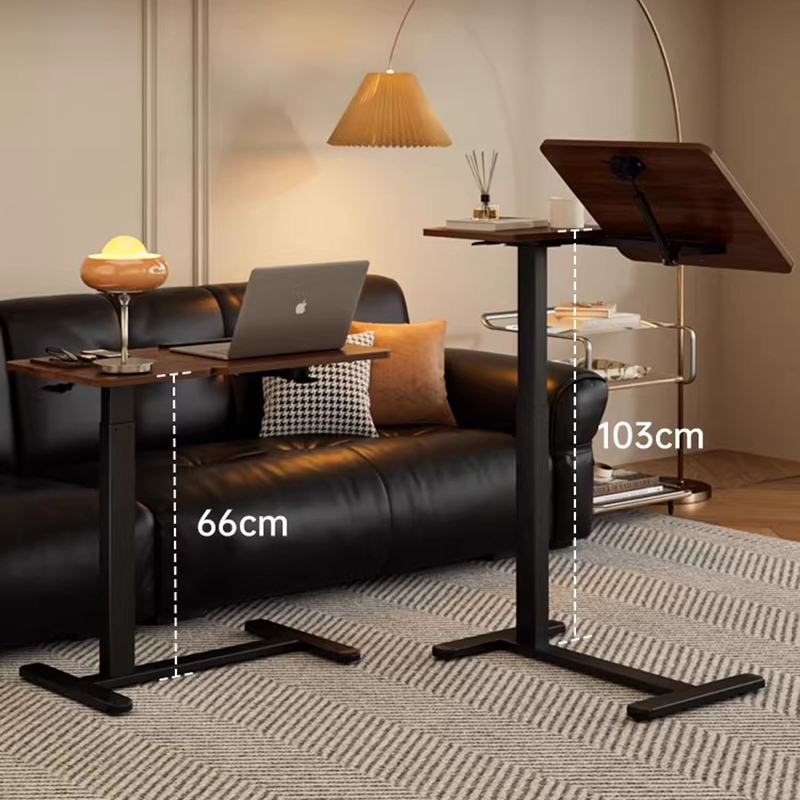 Table d'ordinateur portable da - L Shaped Desk Setup avis et prix