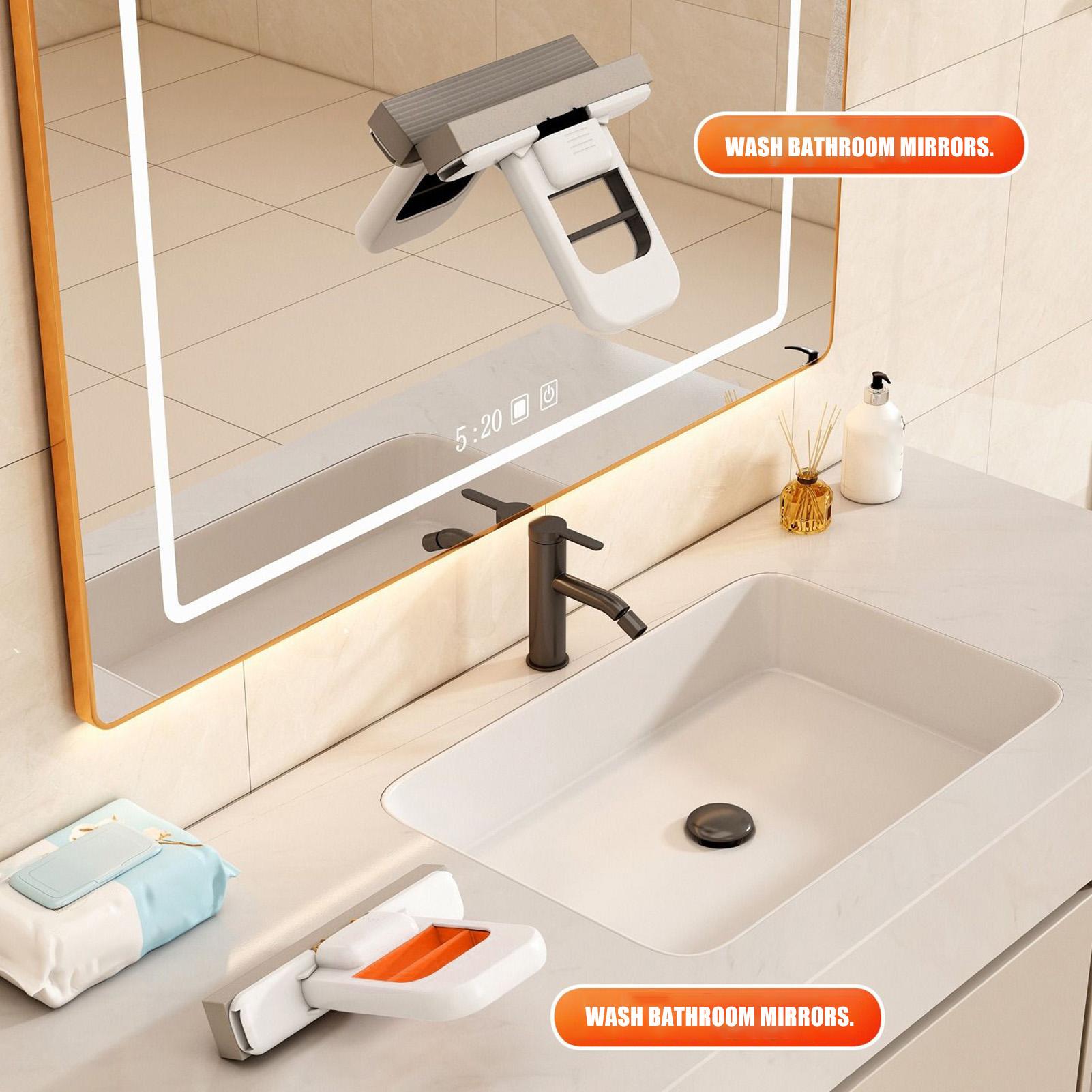 Serpillère de bureau auto-esso - Desk Setup Clean avis et prix